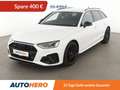 Audi A4 45 TFSI quattro S line Aut.*NAVI*MATRIX*CAM* Weiß - thumbnail 1