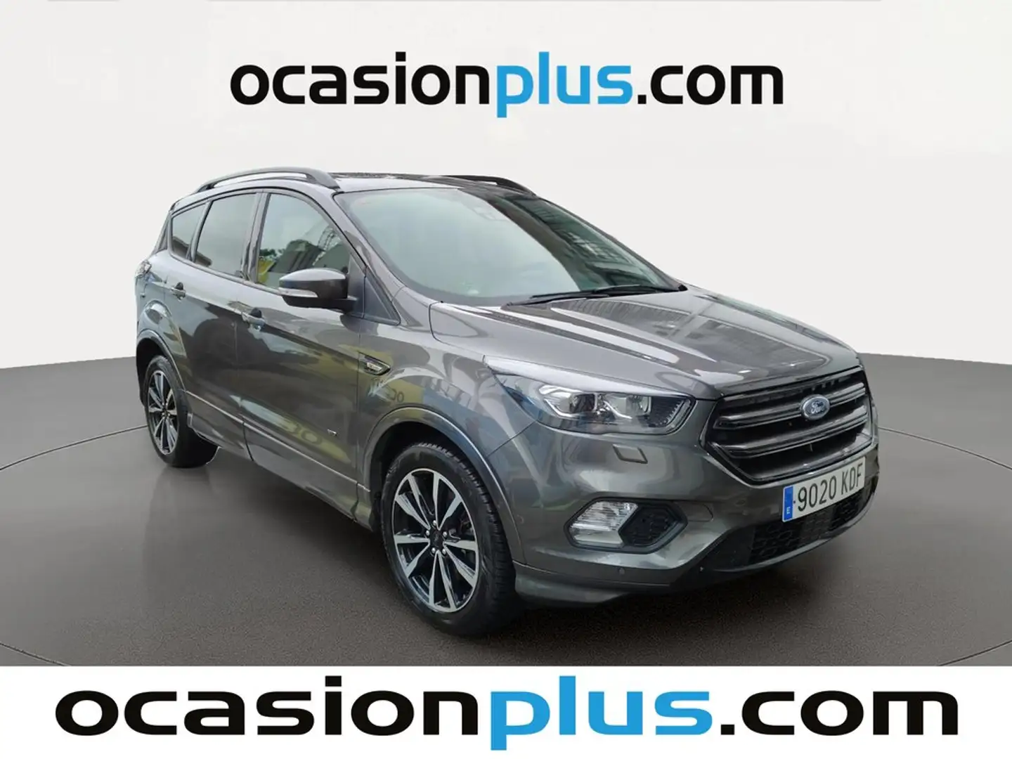 Ford Kuga 2.0TDCI Auto S&S ST-Line 4x4 150 Gris - 2