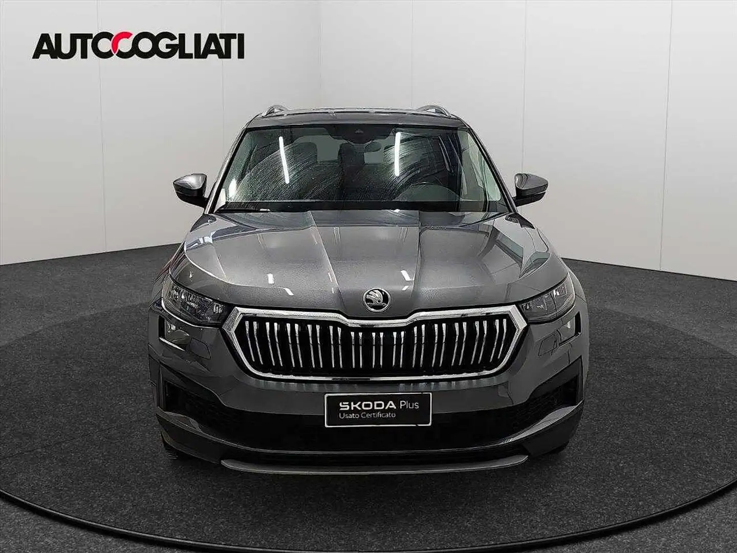 Skoda Kodiaq 1.5 TSI ACT STYLE DSG Grigio - 2