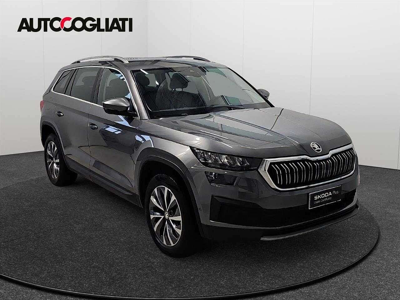 Skoda Kodiaq 1.5 TSI ACT STYLE DSG