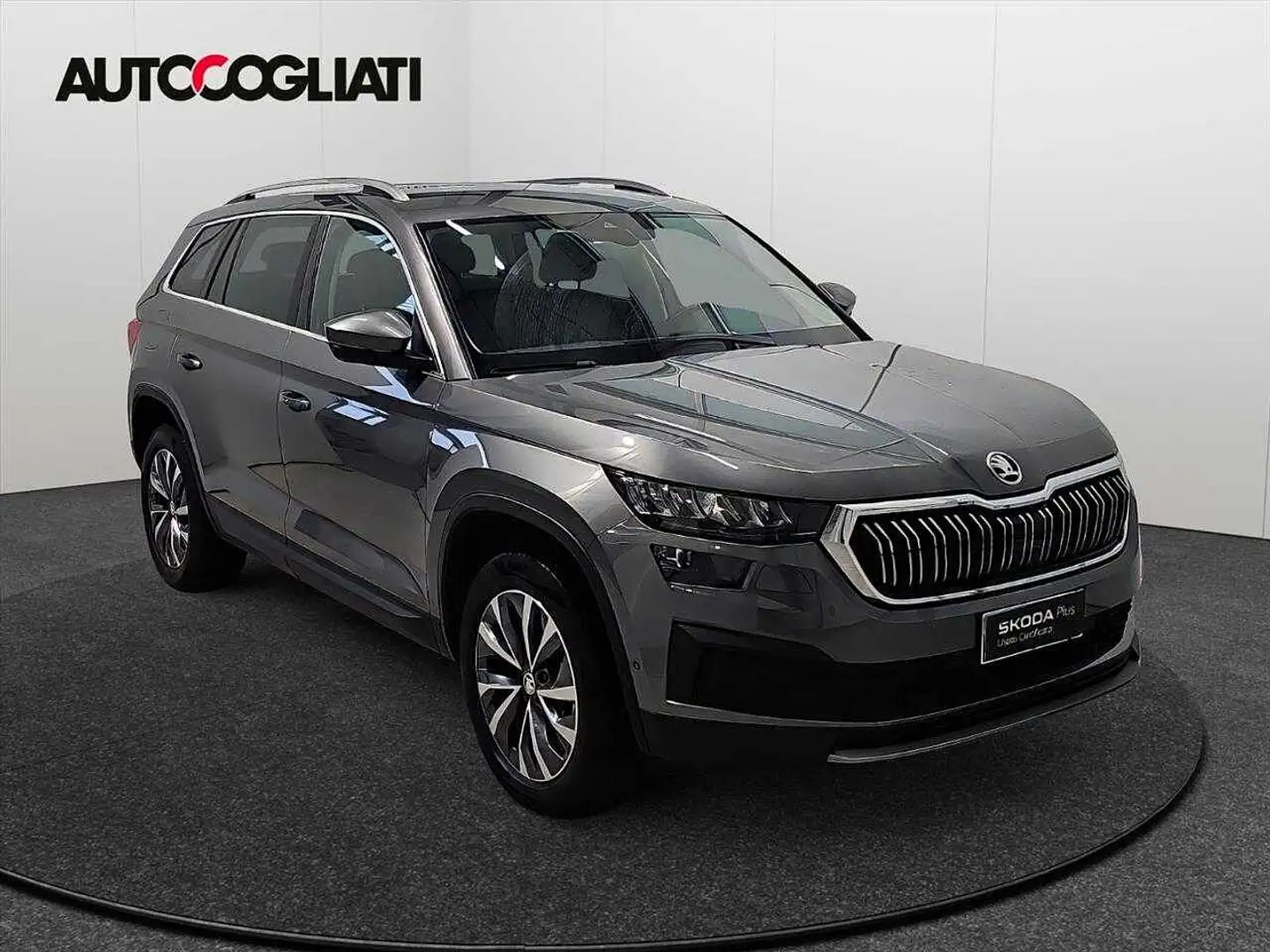 Skoda Kodiaq 1.5 TSI ACT STYLE DSG Grigio - 1
