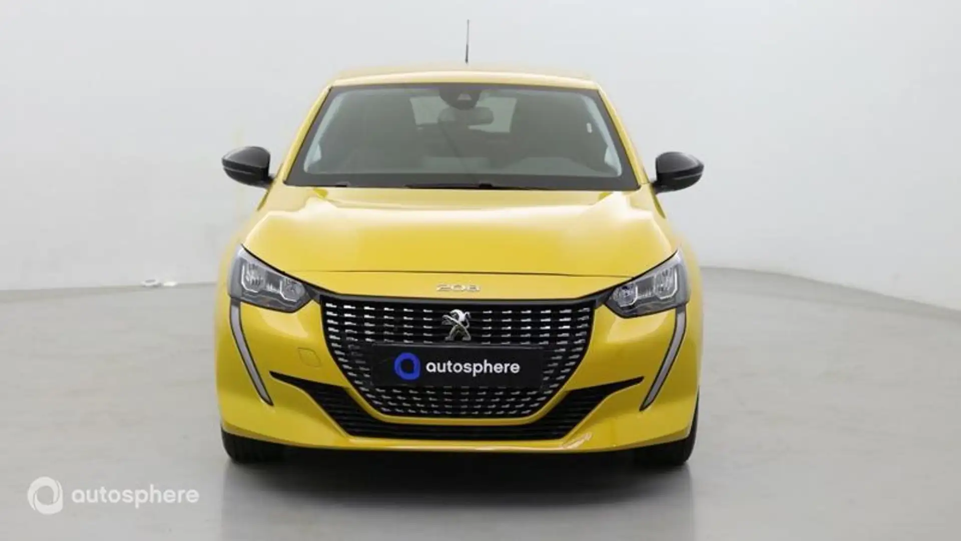 Peugeot 208 1.2 PureTech 100ch S\u0026S Allure EAT8 - 2