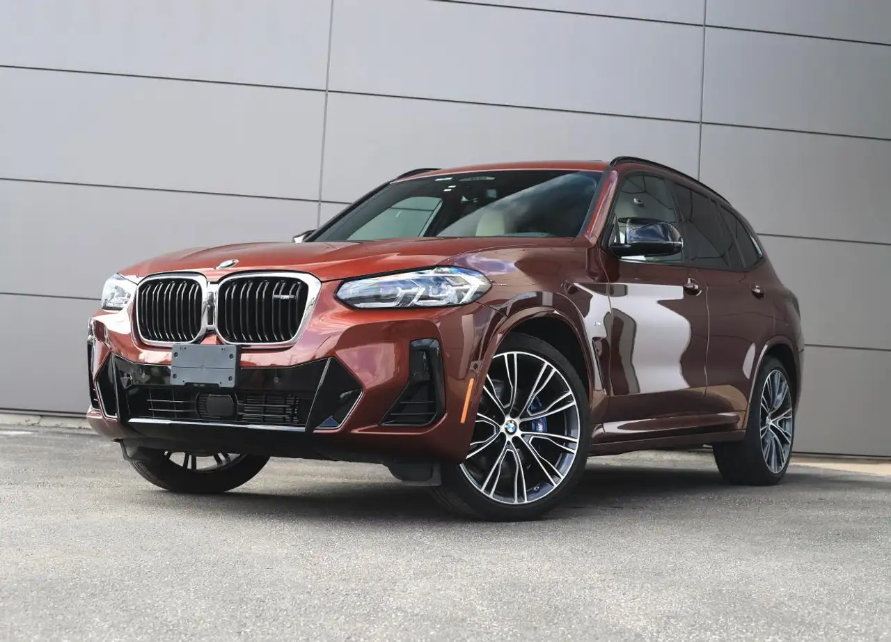 2024 BMW X3