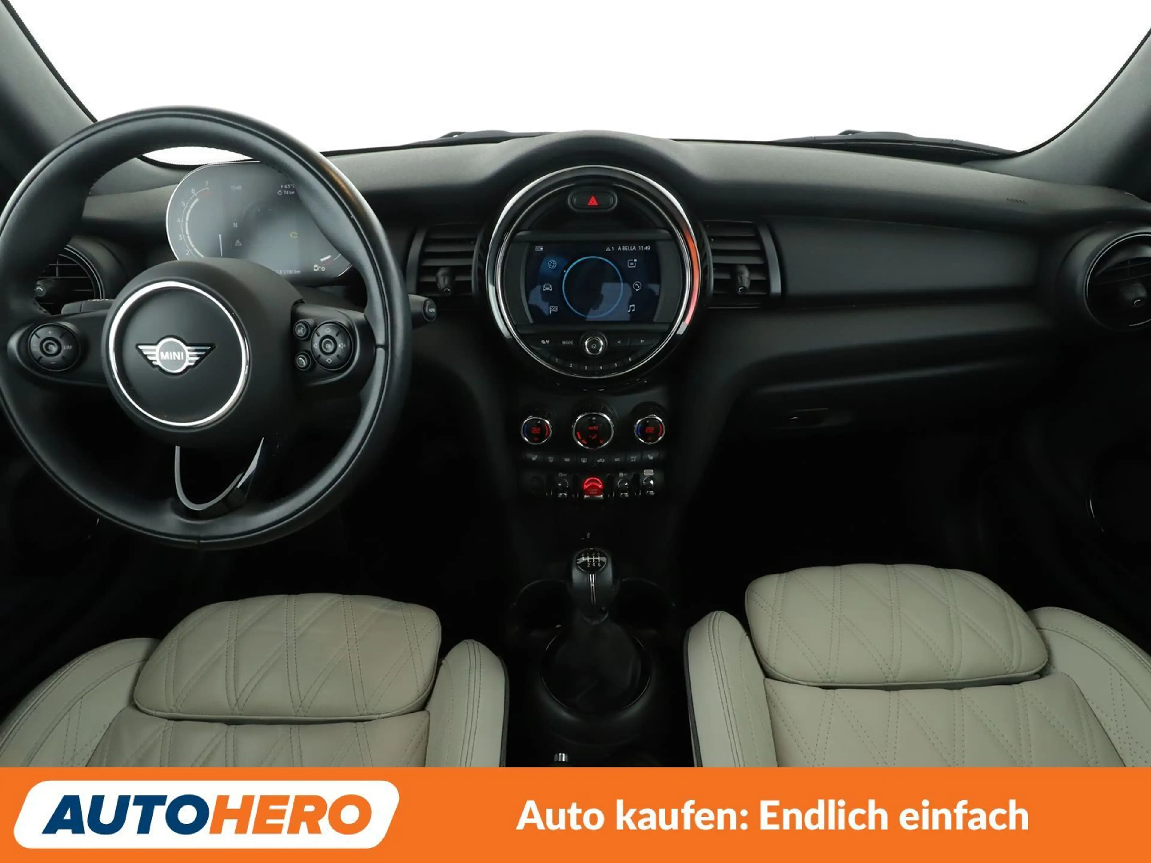 MINI One Cabrio One *NAVI*LED*TEMPO*PDC*SHZ* — photo 12