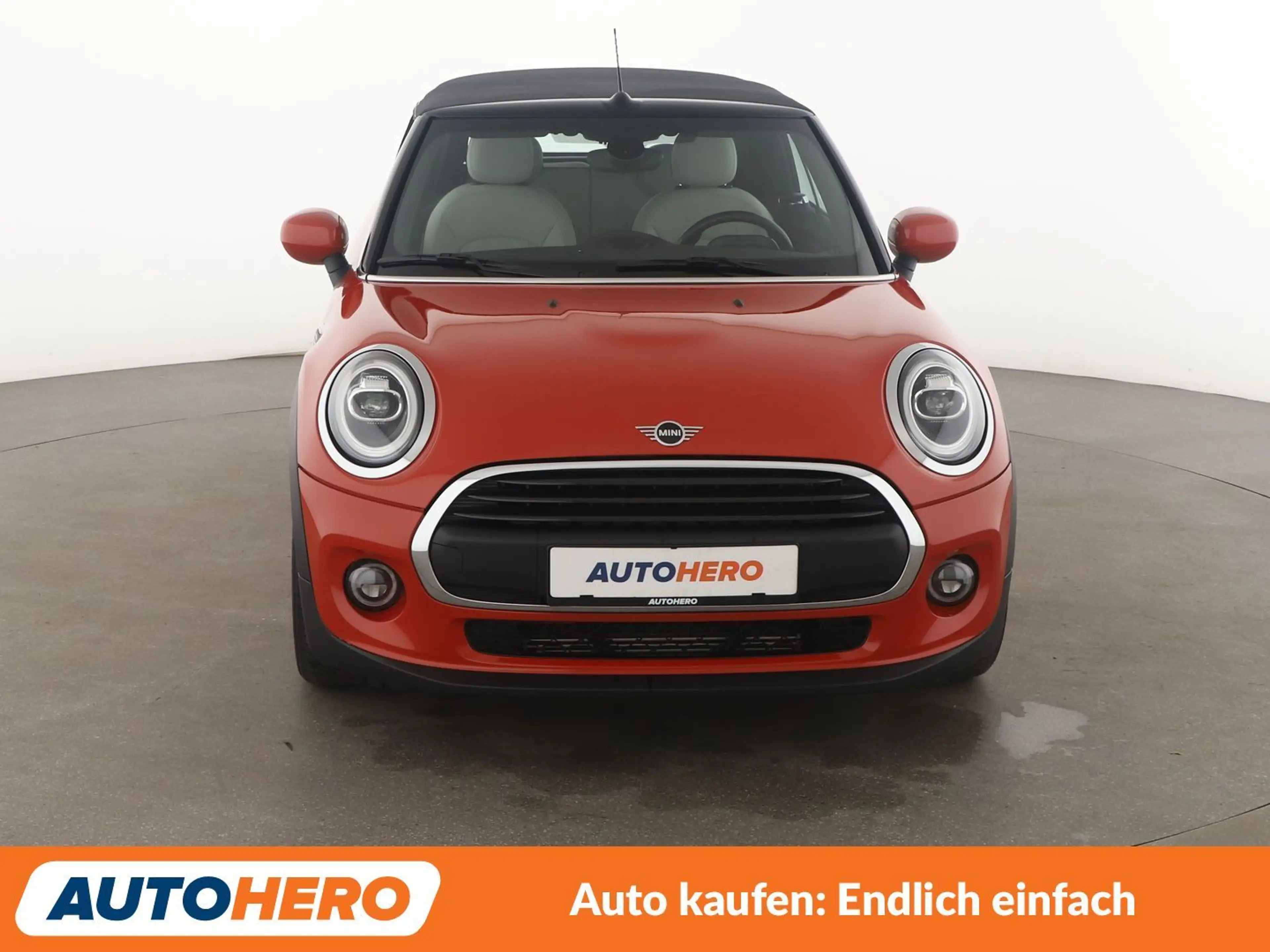 MINI One Cabrio One *NAVI*LED*TEMPO*PDC*SHZ* — photo 9