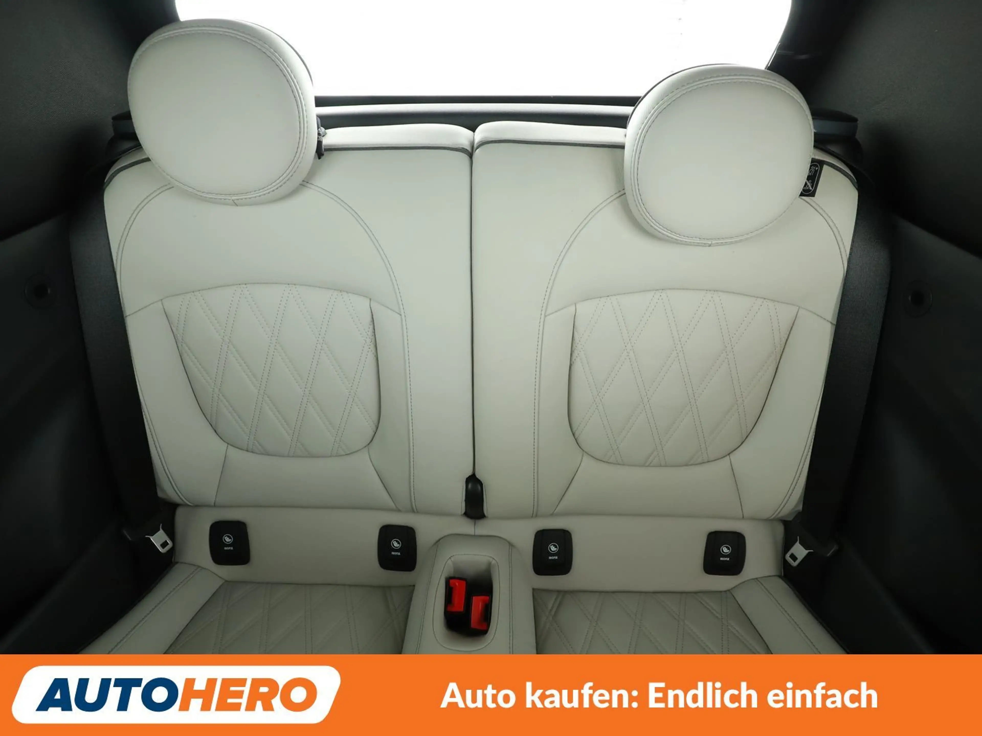 MINI One Cabrio One *NAVI*LED*TEMPO*PDC*SHZ* — photo 15