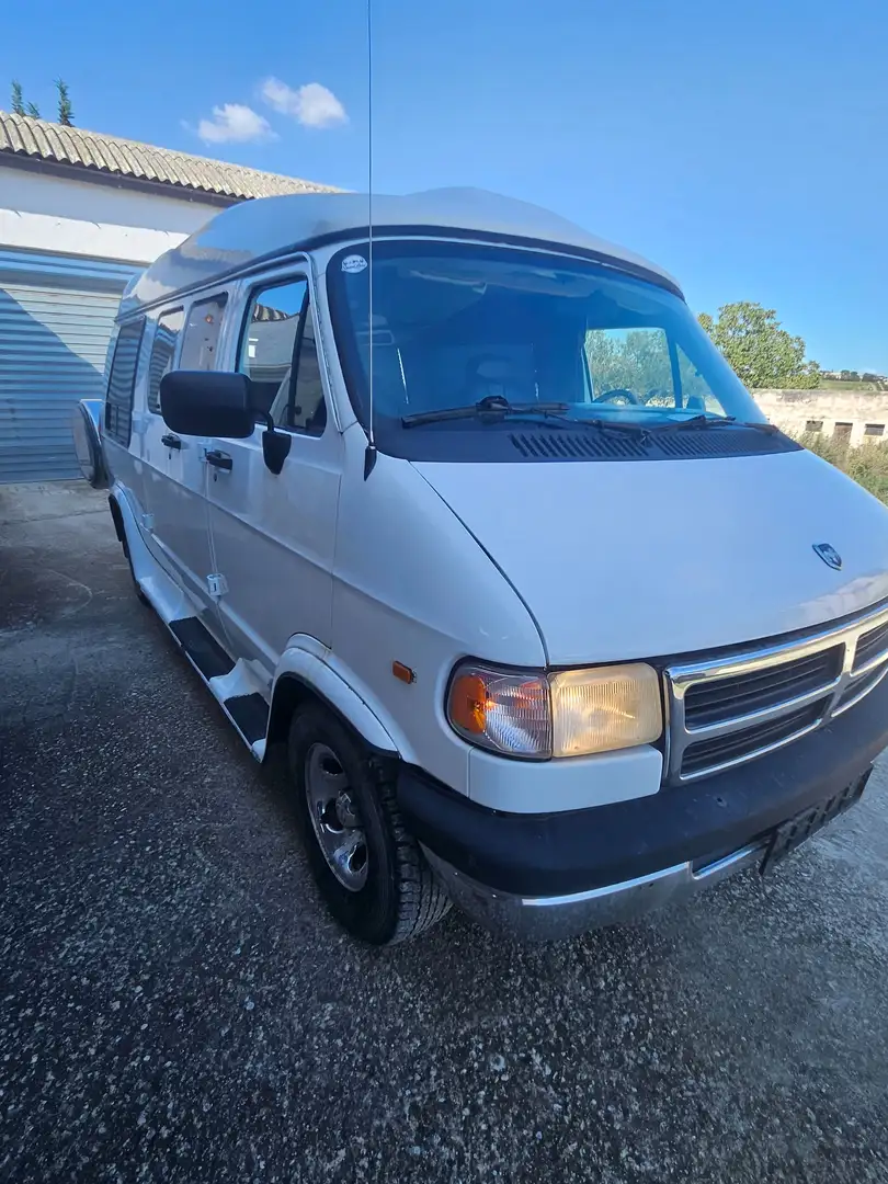 Dodge Sonstige RAM VAN RIVIERA LIMITED V8 Weiß - 2