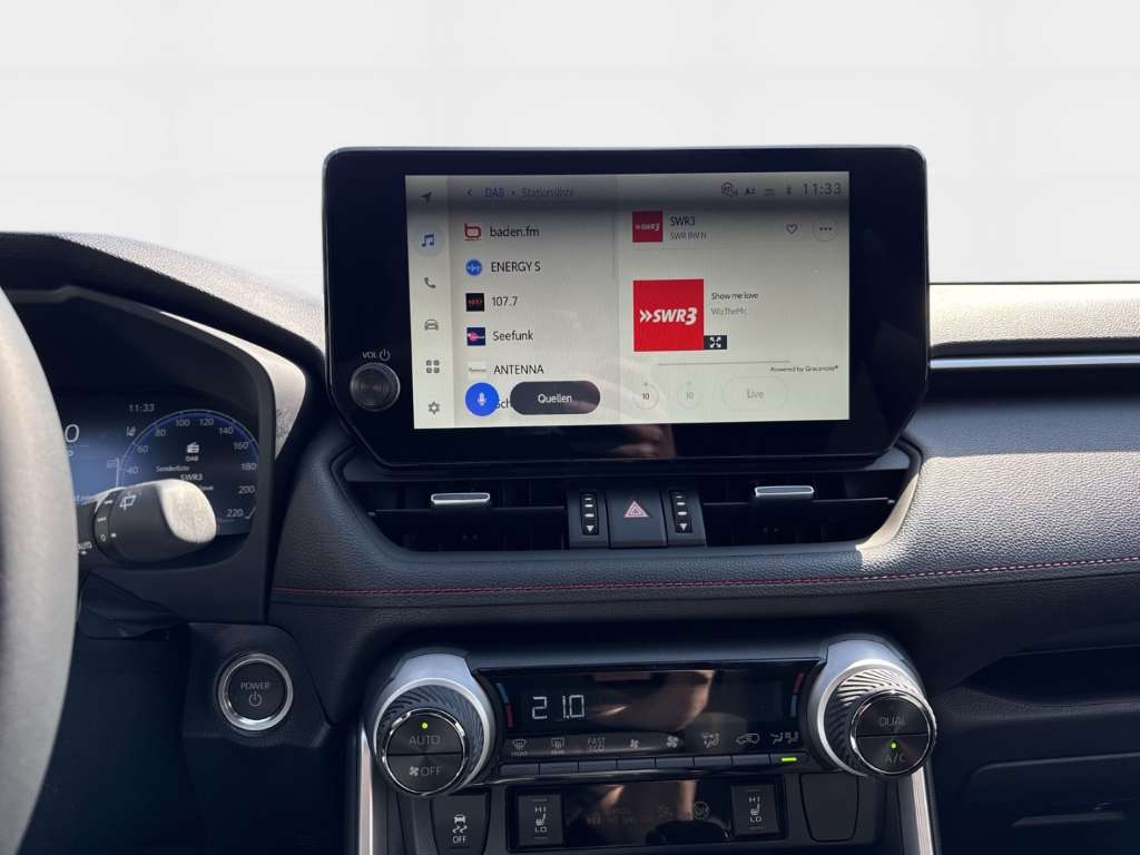 Toyota RAV 4