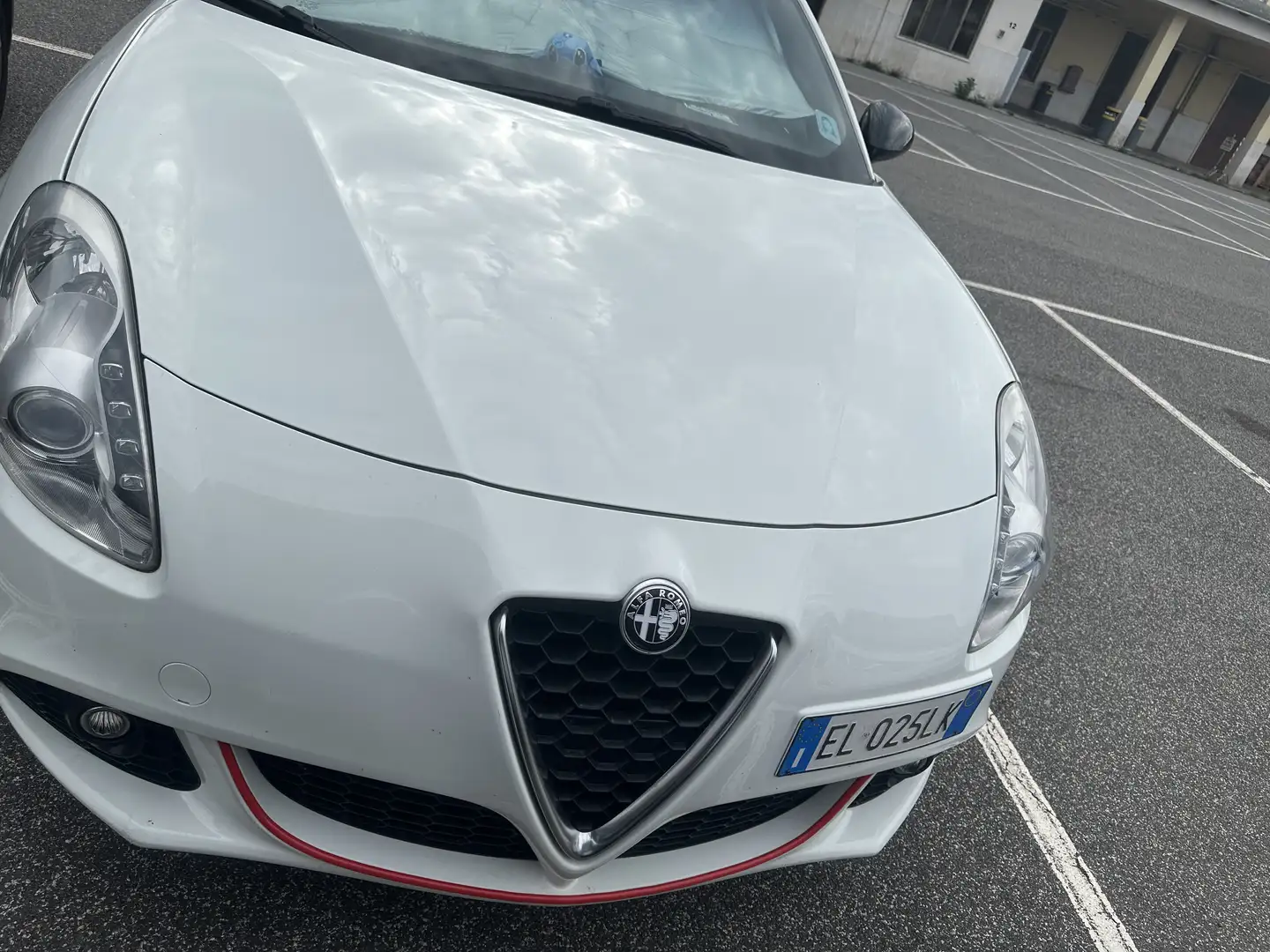Alfa Romeo Giulietta 2.0 jtdm(2) Exclusive 140cv - 1