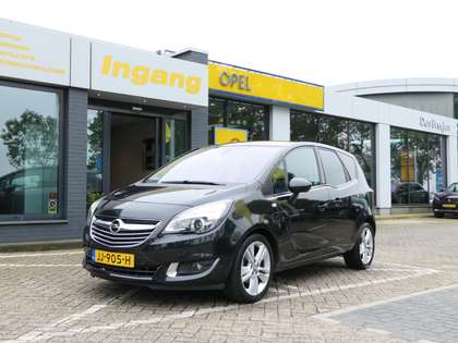 Opel Meriva 1.4 Turbo Blitz | Leder | Navigatie | 17'' LMV