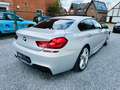 BMW 640 d M Sport Individual! | 360° | Harman | Headup! Stříbrná - thumbnail 6
