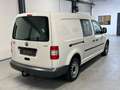 Volkswagen Caddy Maxi Kasten Klima Navi AHK  Benzin/CNG Blanco - thumbnail 2