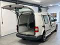 Volkswagen Caddy Maxi Kasten Klima Navi AHK  Benzin/CNG Blanco - thumbnail 11