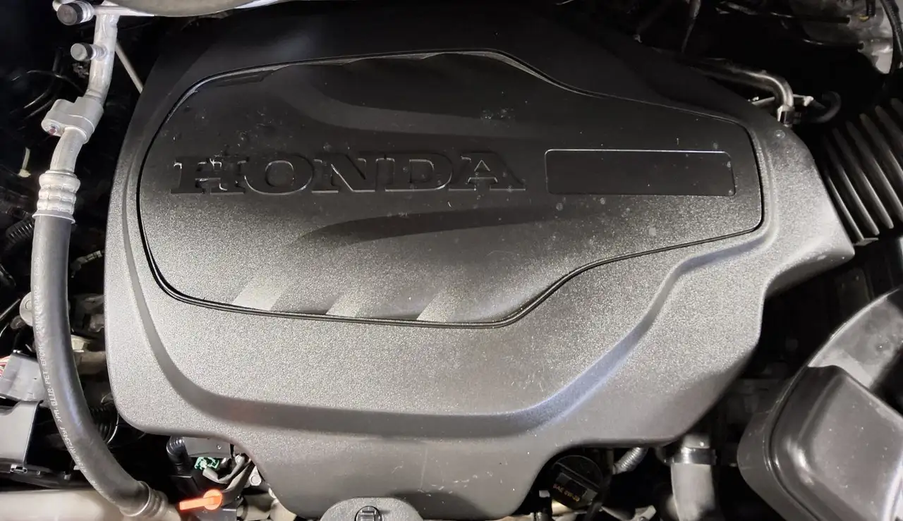 Honda Odyssey снимка Honda Odyssey