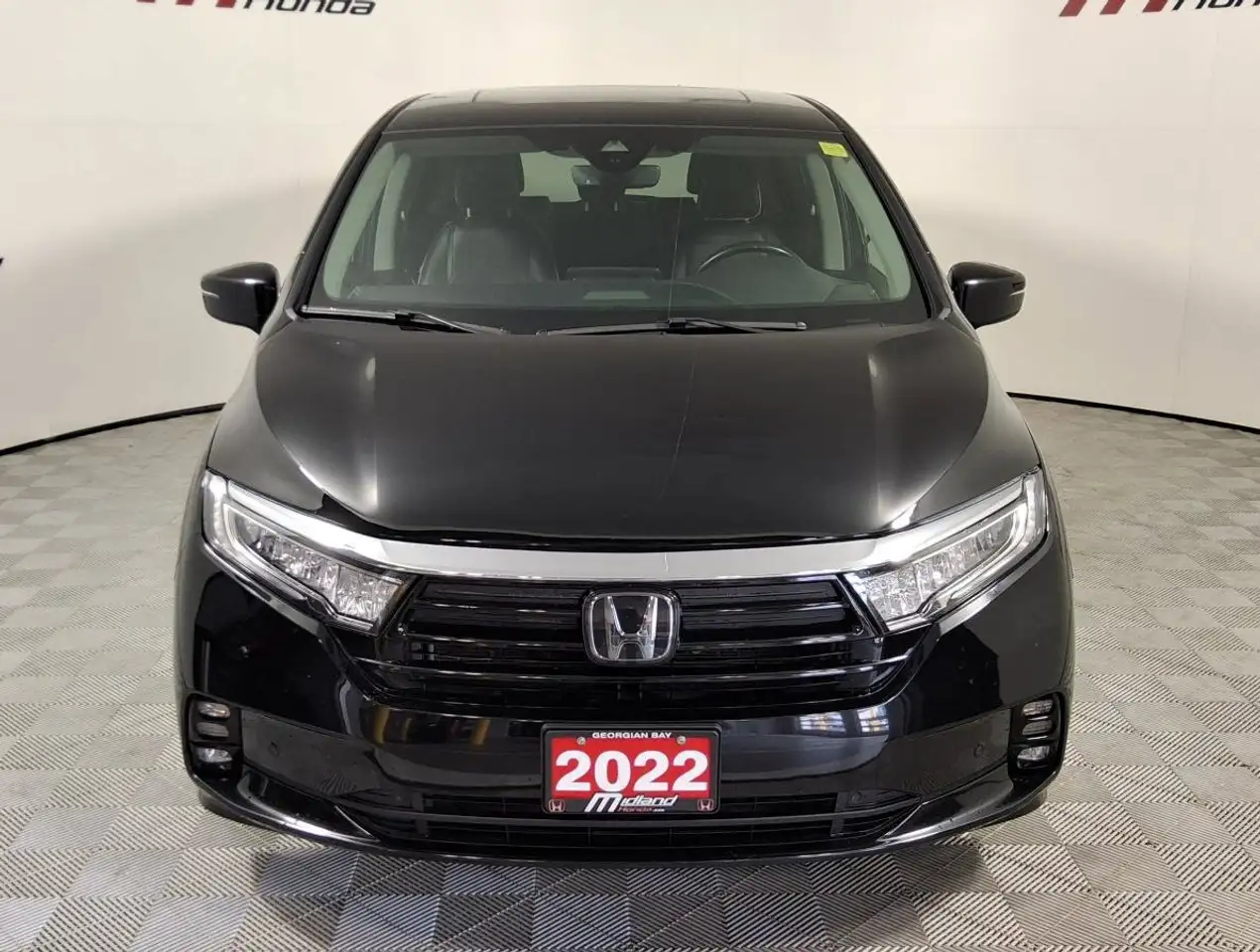 Honda Odyssey снимка Honda Odyssey