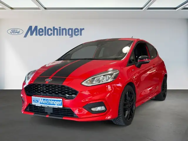 Ford Fiesta ST-Line