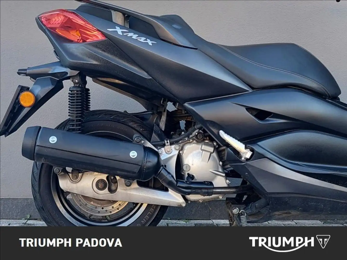 Yamaha X-Max 125 Noir - 2