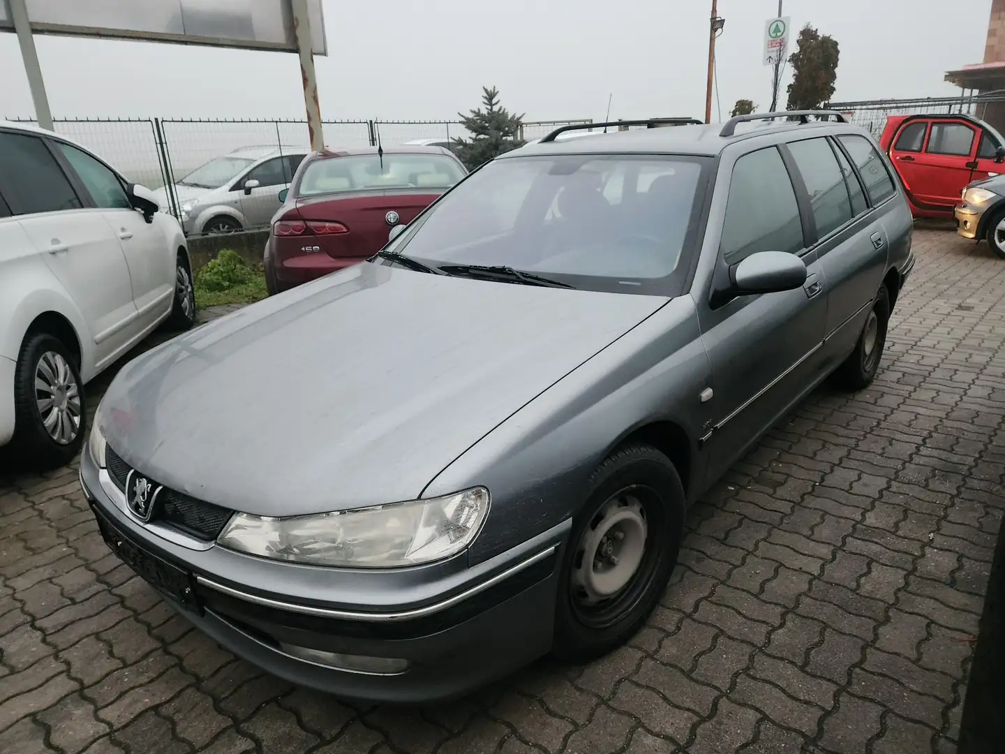 Peugeot 406 Kombi Comfort Line HDI 110 (FAP) - 1
