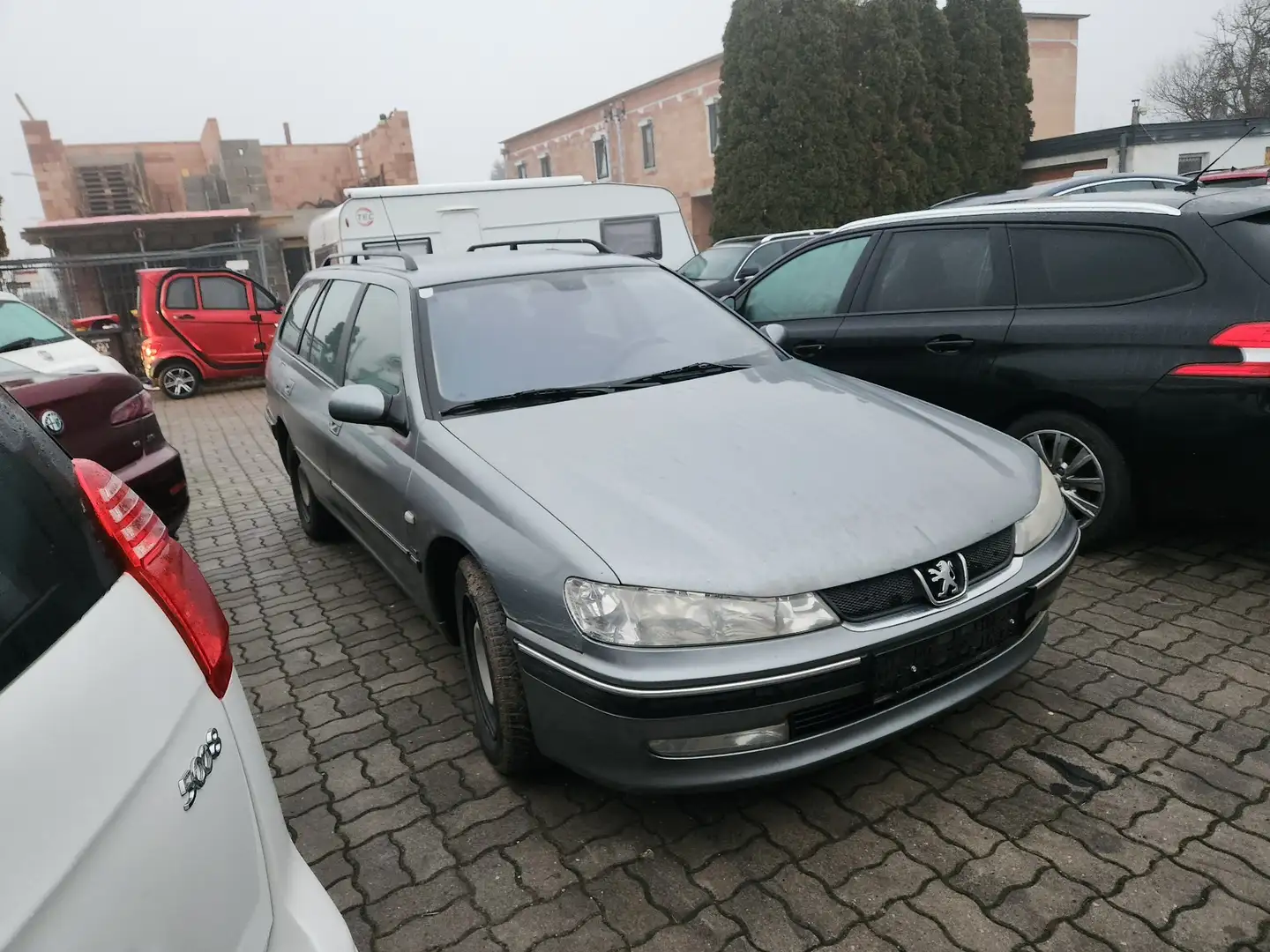 Peugeot 406 Kombi Comfort Line HDI 110 (FAP) - 2