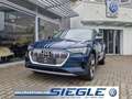 Audi e-tron 55 quattro advanced Pano HUD 21Zoll Nachtsicht Top Blau - thumbnail 1