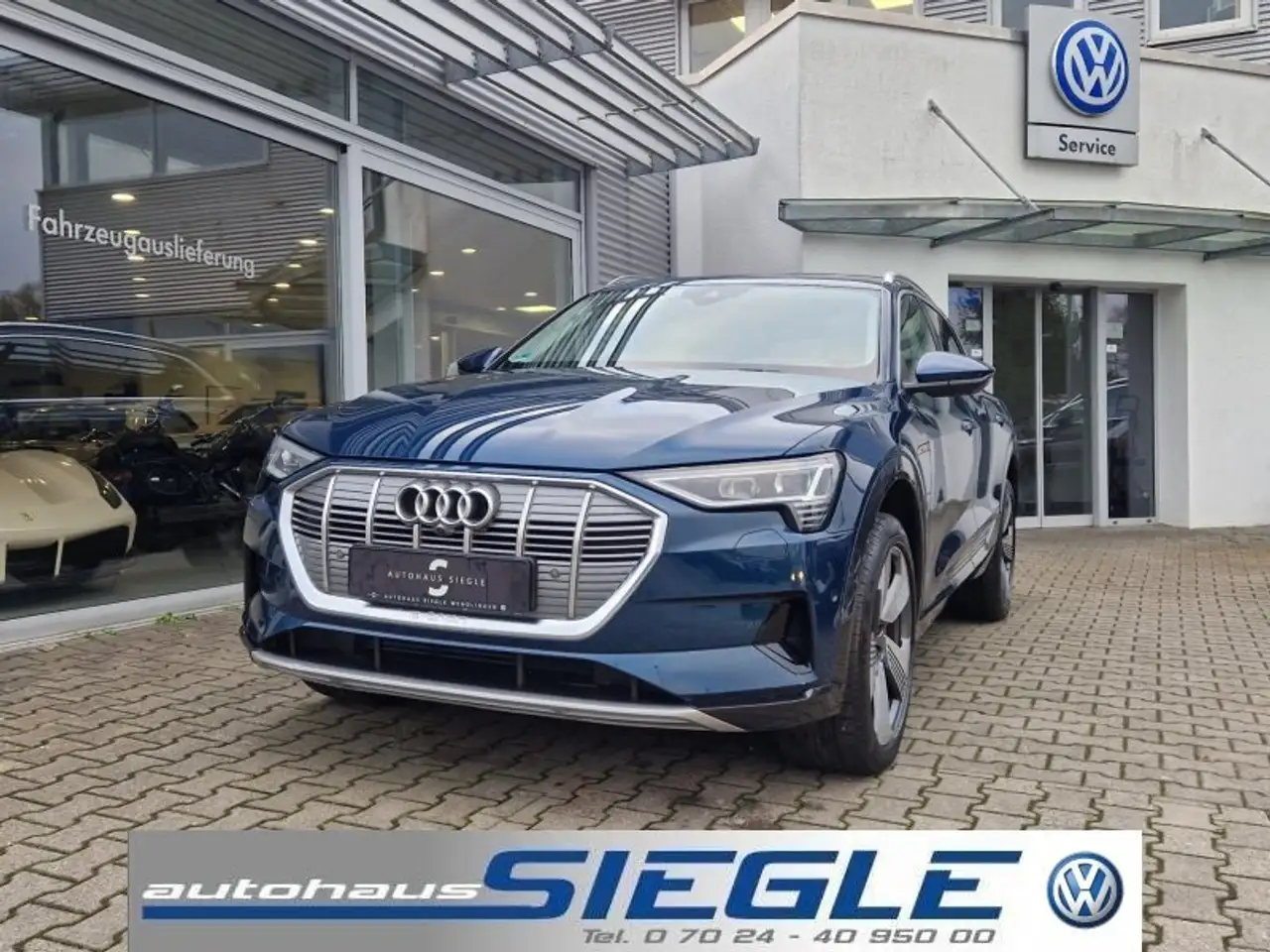 Audi e-tron