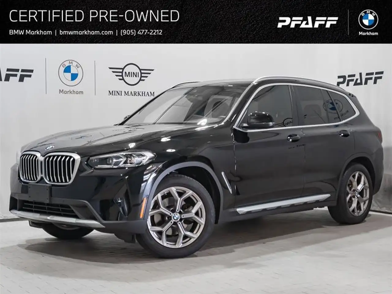 2022 BMW X3