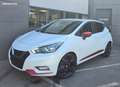 Nissan Micra N-Line Blanc - thumbnail 1