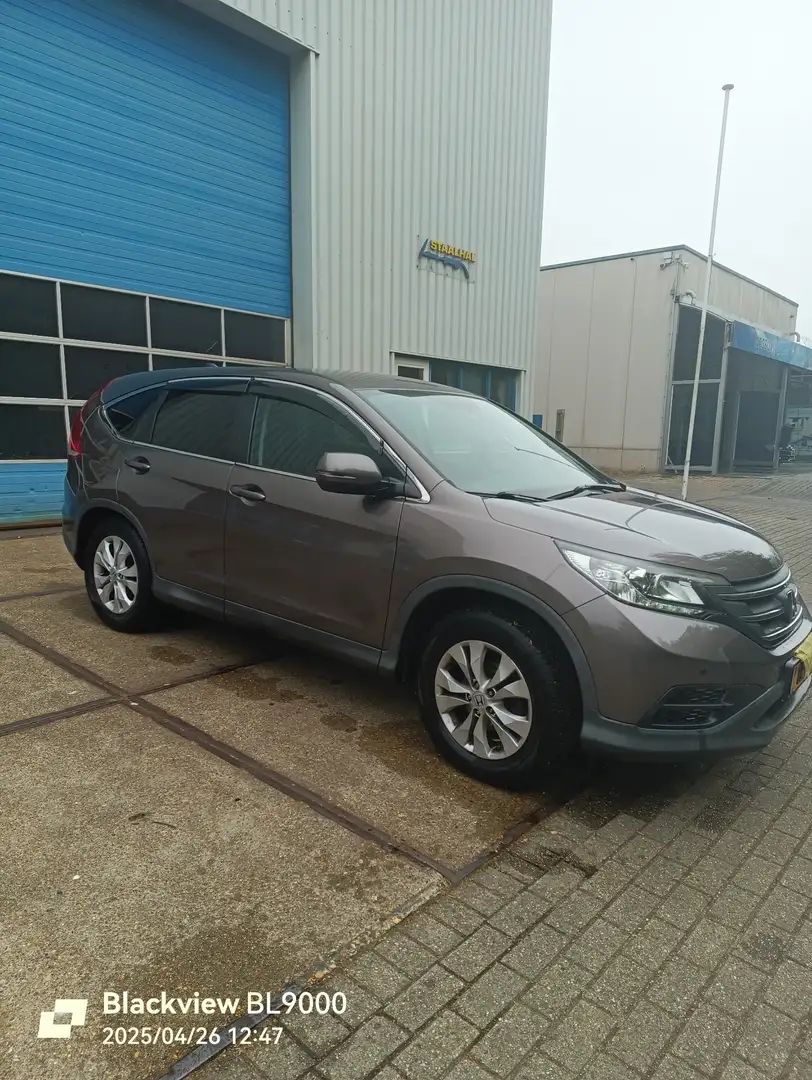 Honda CR-V 2.0i benz - 1