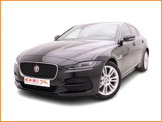 Jaguar XE P250 AT S + GPS Pro Touch 10 + Head Up + Leather + ALU18