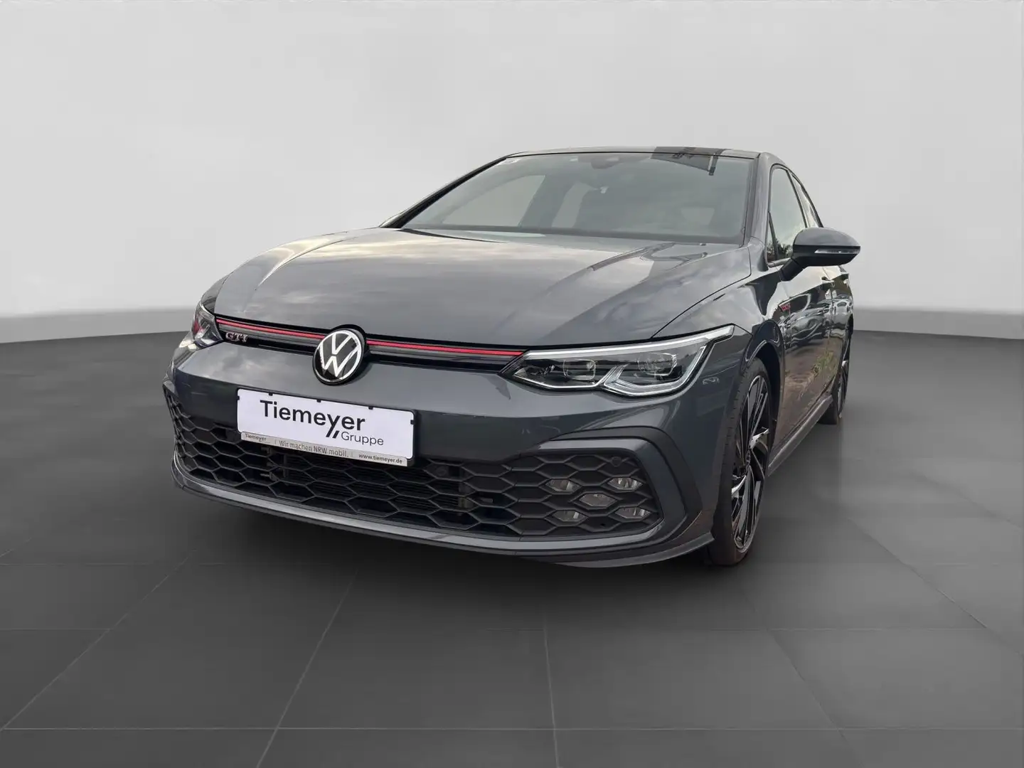 Volkswagen Golf GTI DSG LED+ KAMERA NAVI DCC LM19 Grau - 2