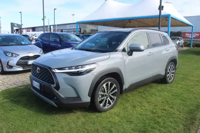 Toyota Corolla Cross 2.0 Hybrid 197 CV E-CVT Lounge