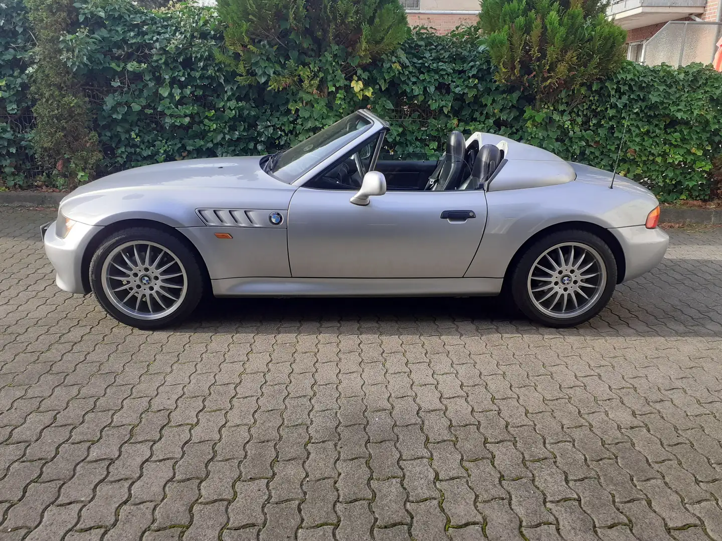 BMW Z3 Roadster 1.8, Alu17",Hardtop,Tüv:Neu Plateado - 1