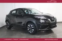Nissan Juke DIG T. Acenta NAV LED KAMERA SHZ APPS