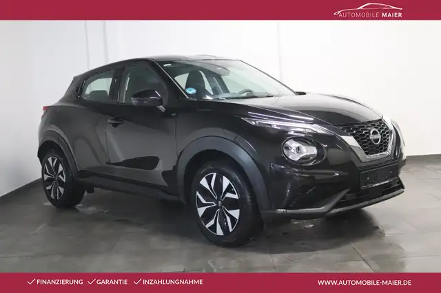 Nissan Juke DIG T. Acenta NAV LED KAMERA SHZ APPS
