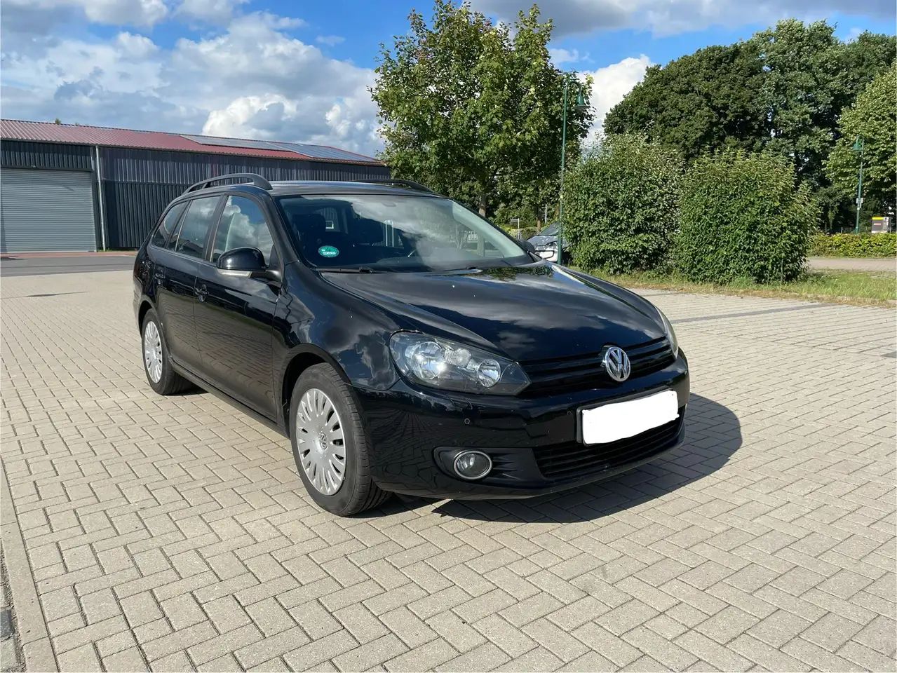 Volkswagen Golf Variant