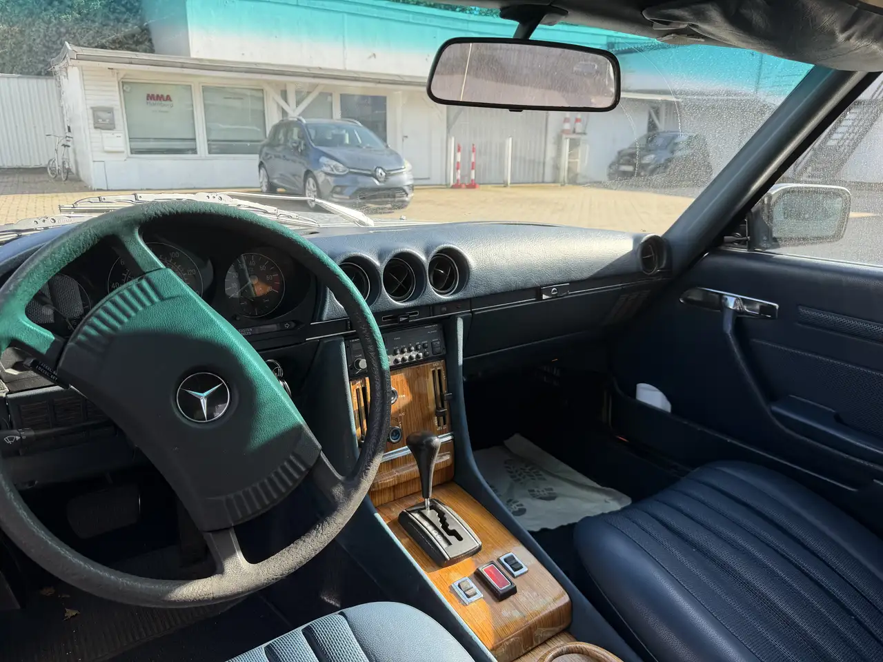 Mercedes-Benz SL 450 R107 US Import, foto 9