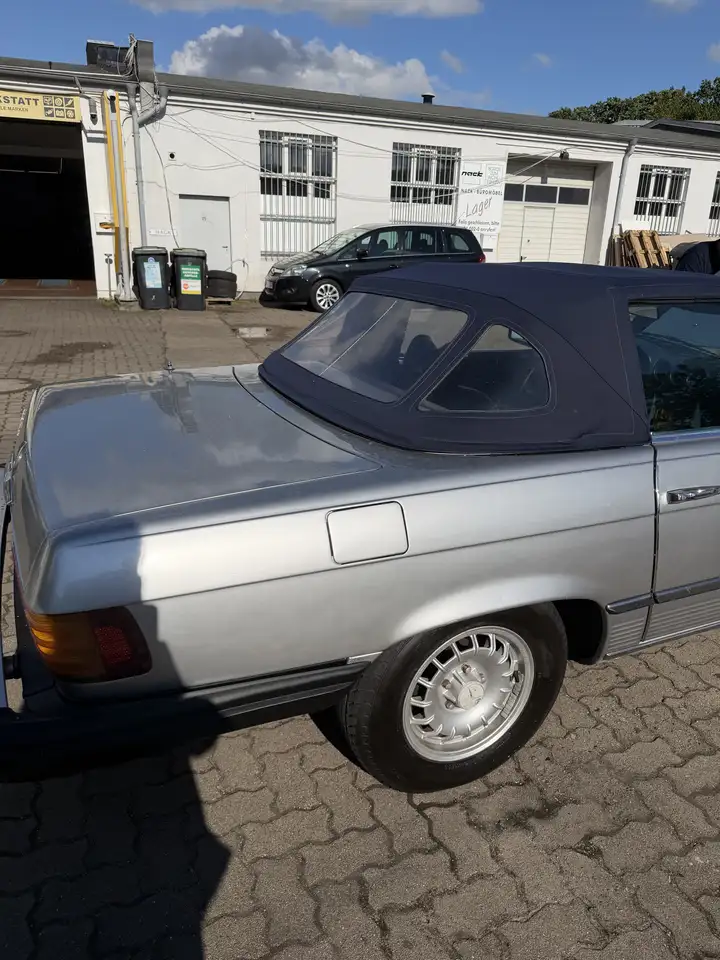 Mercedes-Benz SL 450 R107 US Import, foto 5