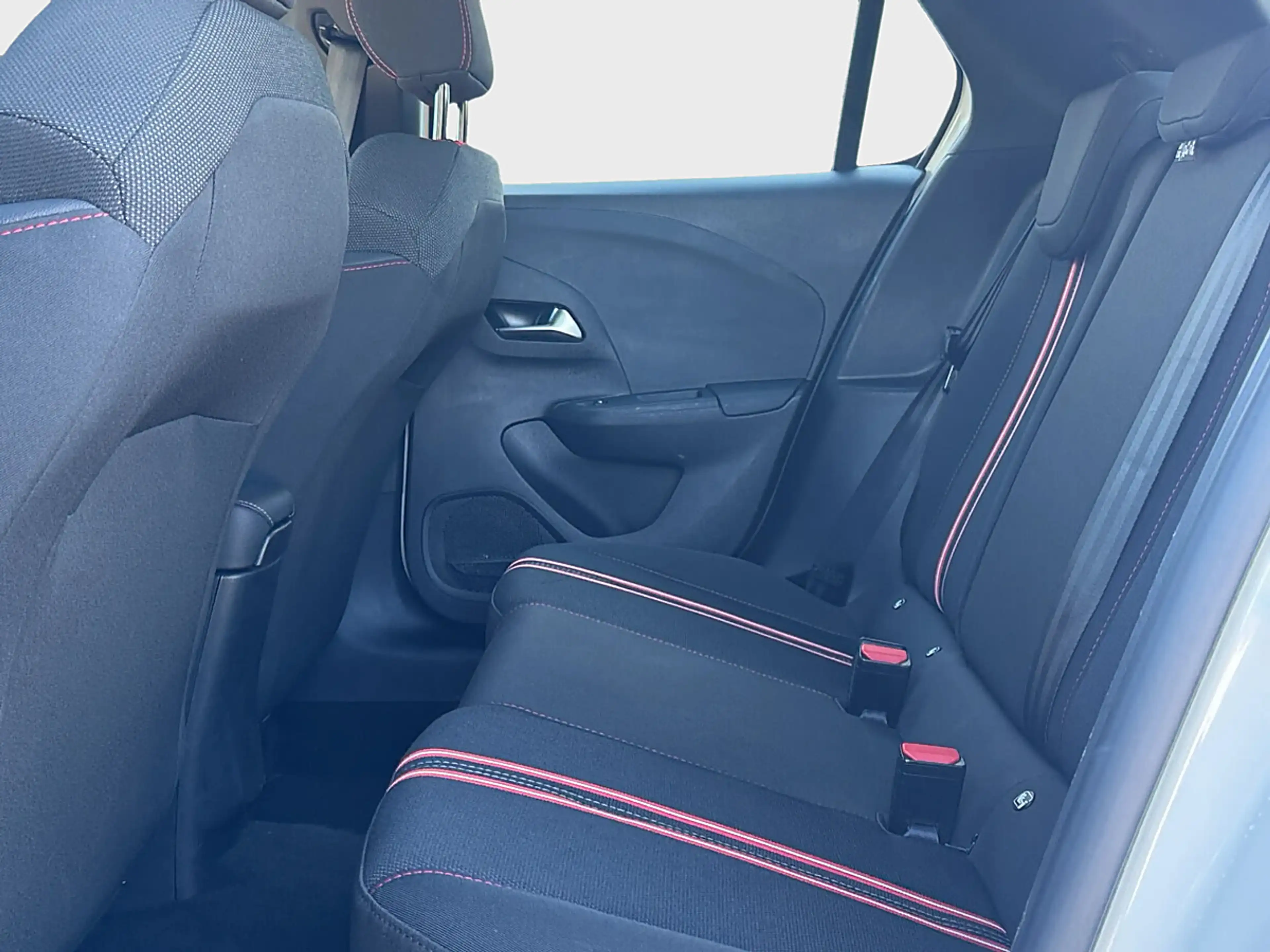 Opel Corsa F 1.2 Turbo GS Line (EURO 6e) — photo 11