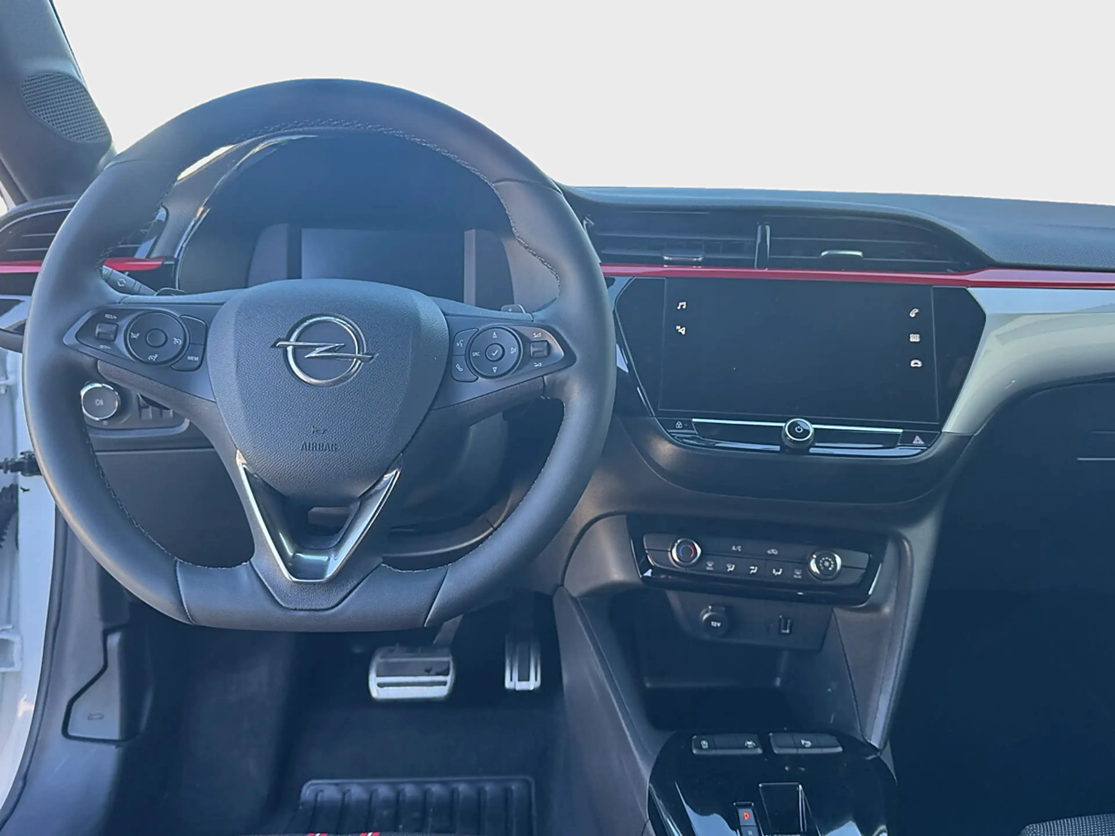 Opel Corsa F 1.2 Turbo GS Line (EURO 6e) — photo 9