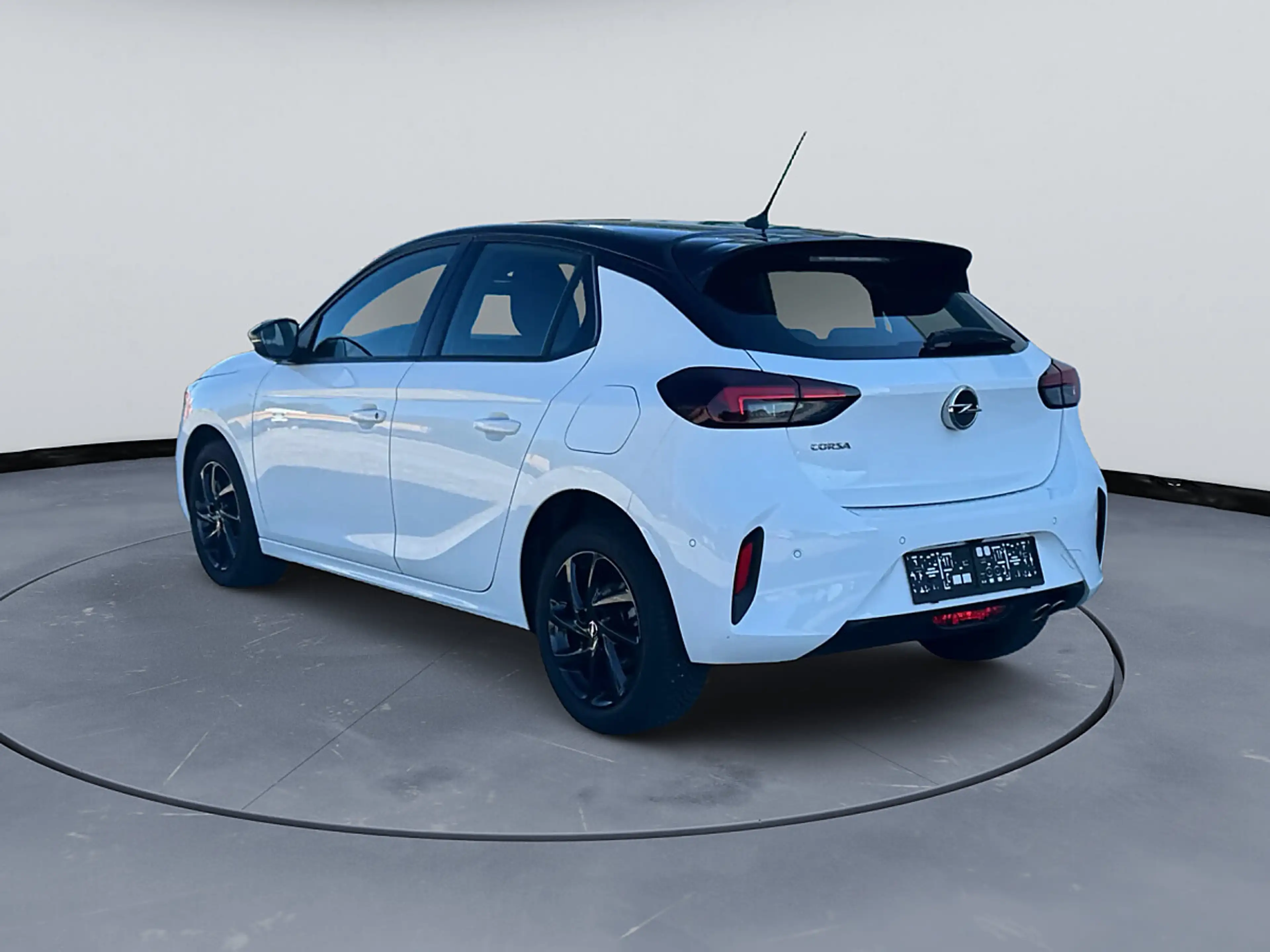 Opel Corsa F 1.2 Turbo GS Line (EURO 6e) — photo 3