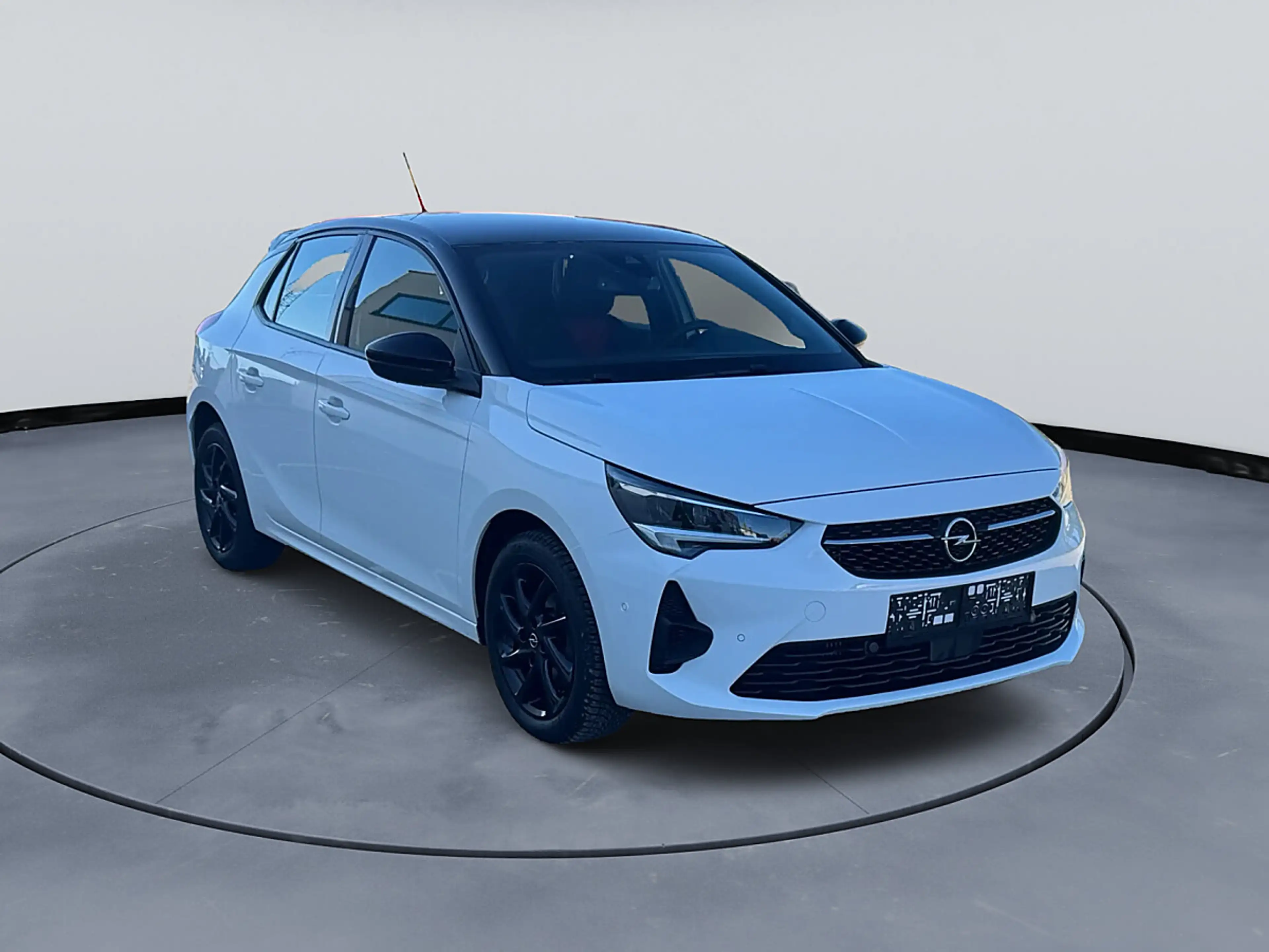 Opel Corsa F 1.2 Turbo GS Line (EURO 6e) — photo 7