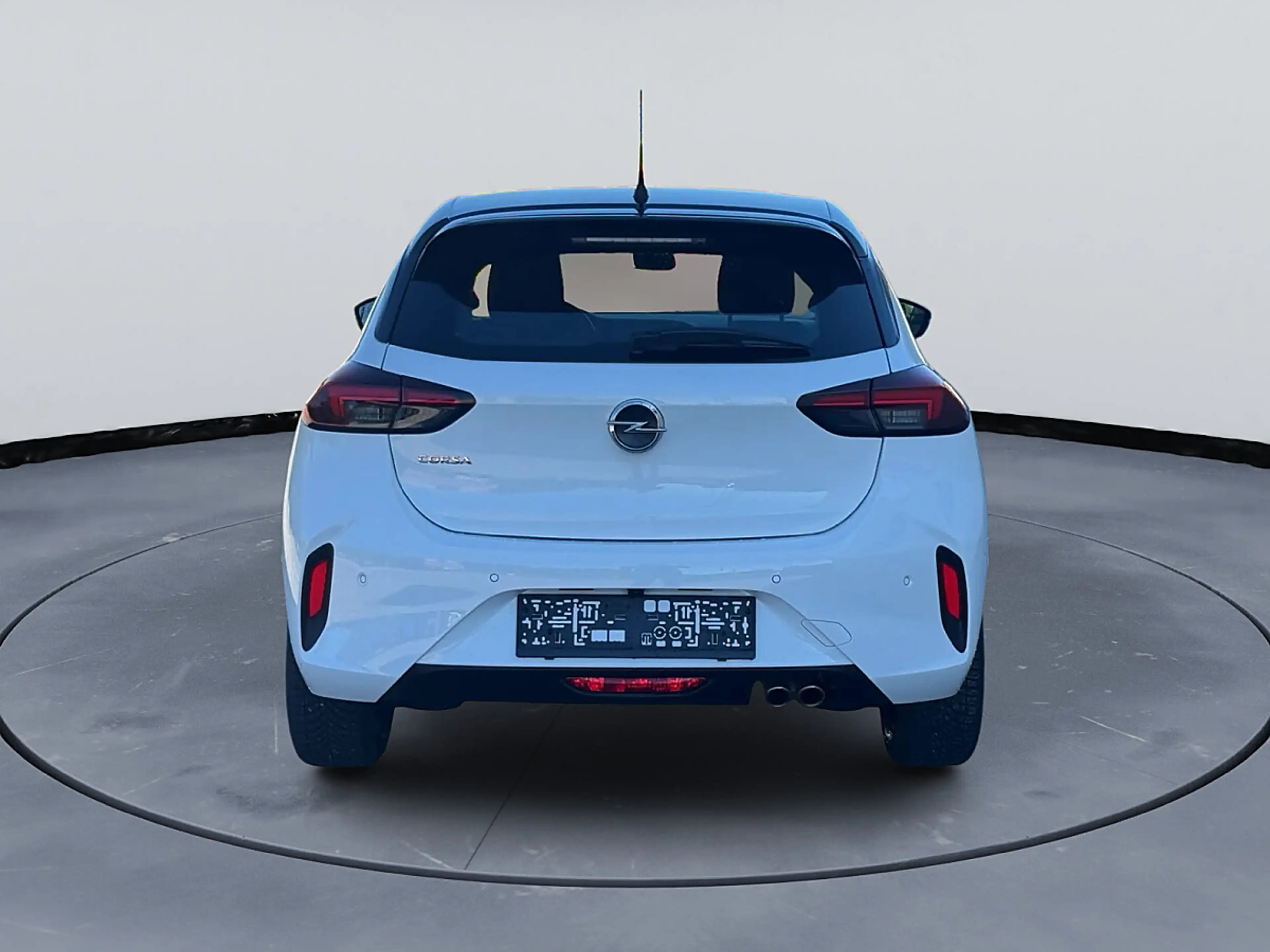 Opel Corsa F 1.2 Turbo GS Line (EURO 6e) — photo 4