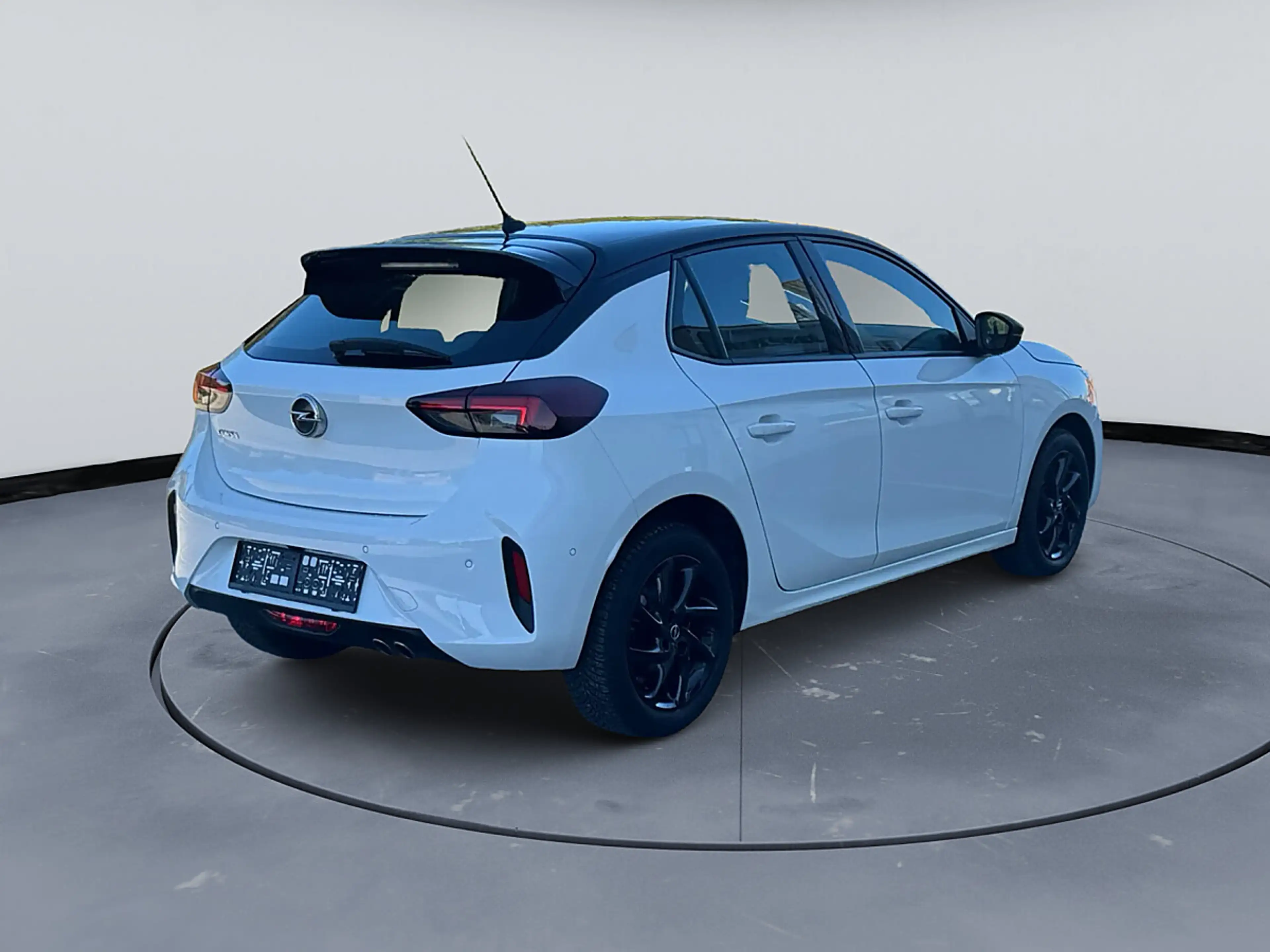 Opel Corsa F 1.2 Turbo GS Line (EURO 6e) — photo 5