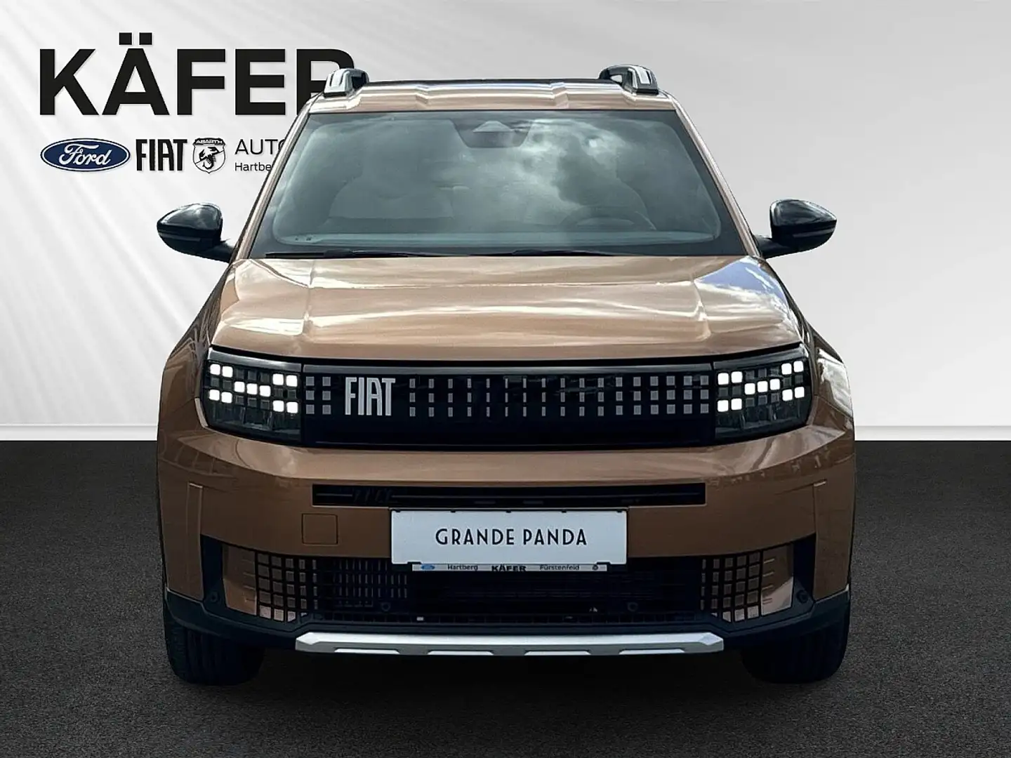 Fiat Grande Panda Hybrid mHEV 110 6-Gang eDCT La Prima - 2