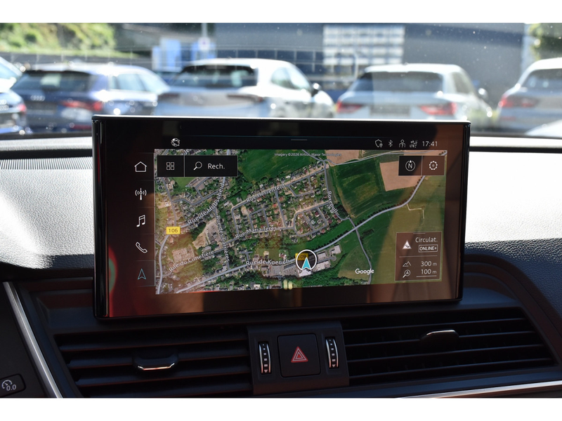 Audi Q5 40 TDI Quattro Advanced S-Tr. CUIR MEMO SIDE B&O — photo 10