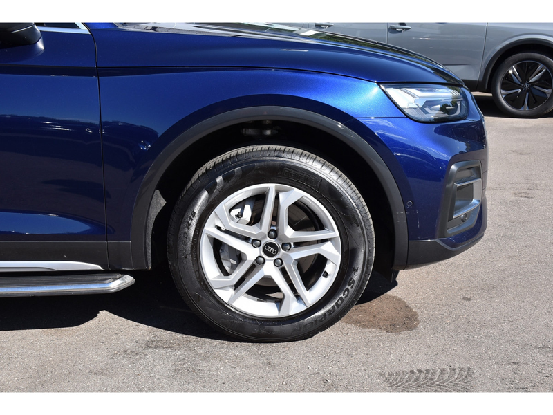 Audi Q5 40 TDI Quattro Advanced S-Tr. CUIR MEMO SIDE B&O — photo 5