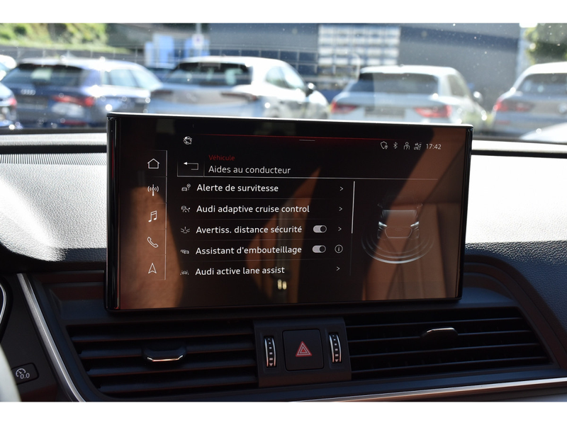 Audi Q5 40 TDI Quattro Advanced S-Tr. CUIR MEMO SIDE B&O — photo 14