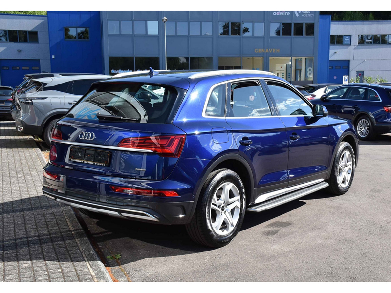 Audi Q5 40 TDI Quattro Advanced S-Tr. CUIR MEMO SIDE B&O — photo 4