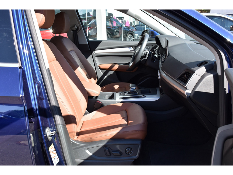 Audi Q5 40 TDI Quattro Advanced S-Tr. CUIR MEMO SIDE B&O — photo 7