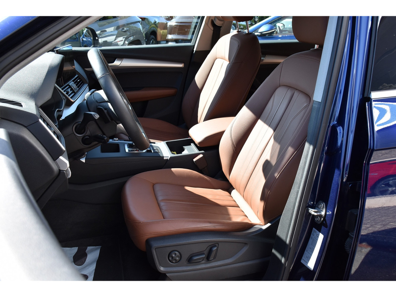 Audi Q5 40 TDI Quattro Advanced S-Tr. CUIR MEMO SIDE B&O — photo 6
